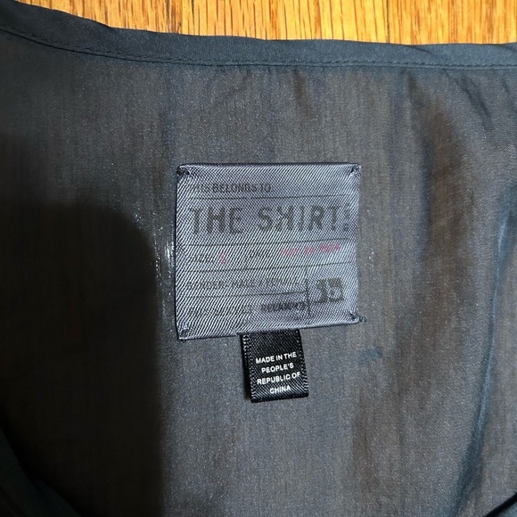 Joe b Women’s Black Sheer Lightweight Scoop Neck T Shirt Size Small - Picture 2 of 5